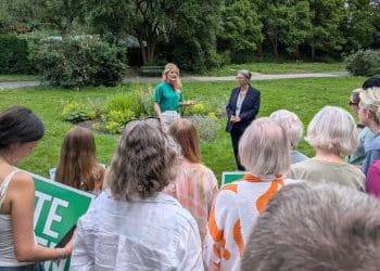 Green Party, Manchester