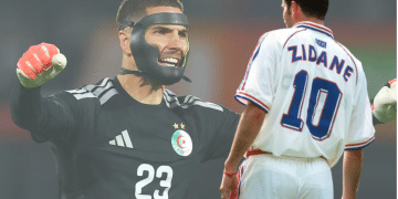 World Cup father-son duos