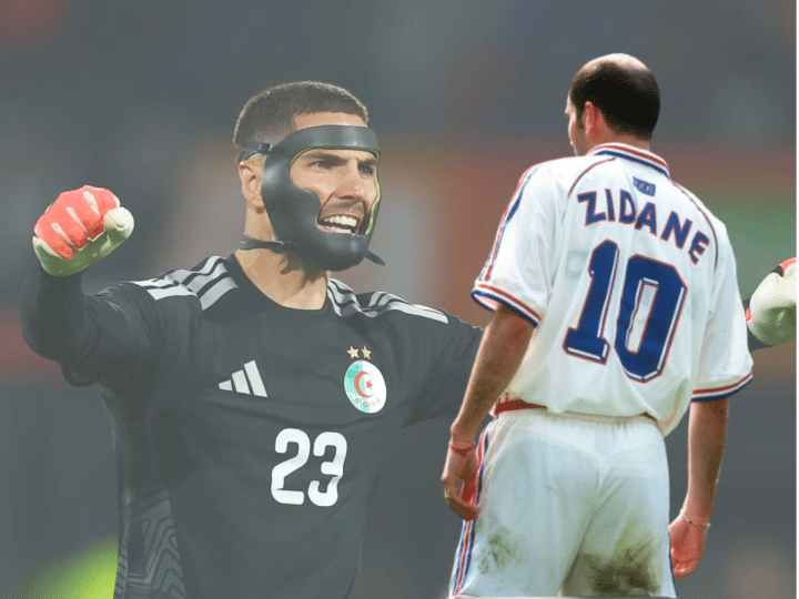 World Cup father-son duos