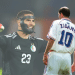World Cup father-son duos