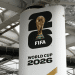 A general view of FIFA World Cup 2026 signage at SoFi Stadium on May 24, 2026 in Los Angeles, California.