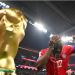 FIFA World Cup 2022 — Joel Campbell cools off