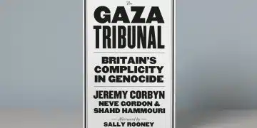 UK government steeped in Palestinian blood: Gaza Tribunal publishes new book