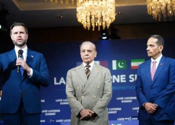 Iran refutes claim by Vance that they will allow nuclear inspectors
