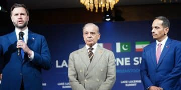 Iran refutes claim by Vance that they will allow nuclear inspectors