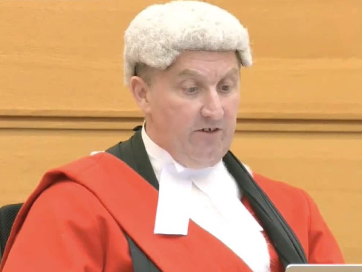Filton judge issues new contempt proceedings for informing jury of law