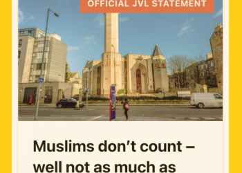 Do muslim lives count?