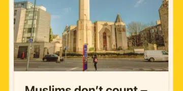 Do muslim lives count?