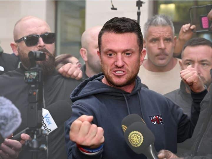 tommy robinson