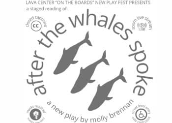 ‘After the Whales Spoke’ brings COVID-conscious theater to Western Massachusetts