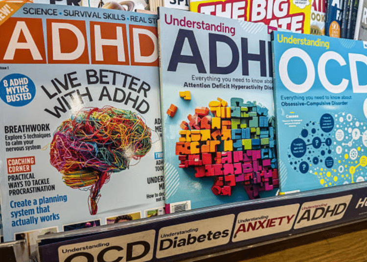 dwp adhd