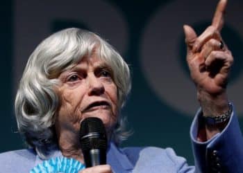 Ann Widdecombe