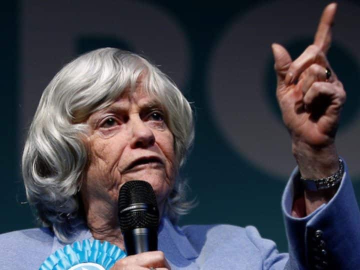 Ann Widdecombe