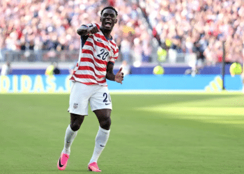 Is Balugan most controversial player at the World Cup ever, thanks to Trump?