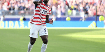 Is Balugan most controversial player at the World Cup ever, thanks to Trump?