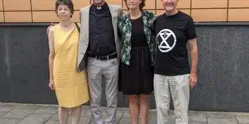 Christian climate protesters convicted of Bath Abbey action