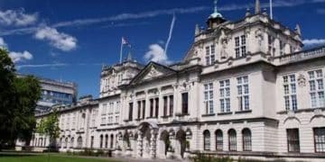 Cardiff University