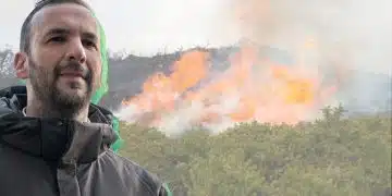 Zack Polanski, climate crisis