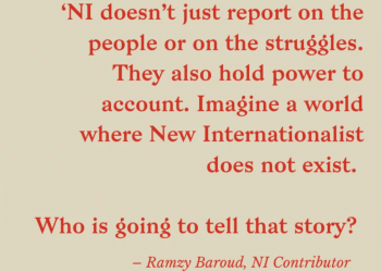 New Internationalist
