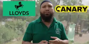Mothin Ali - Canary debanking controversy