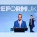 Nigel Farage and Robert Jenrick