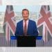 Nigel Farage of Reform UK