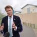 Richard Tice of Reform UK