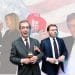 Judge Susan Brnovich, Donald Trump, Nigel Farage of Reform UK, and Posh George Cottrell