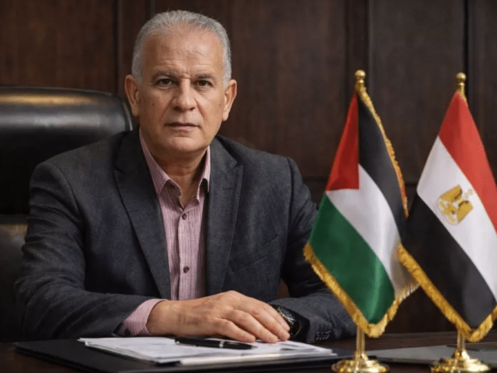 Public relations director of the Egyptian Committee for the Reconstruction of Gaza, Mohamed Al-Wahidi killed by Israel