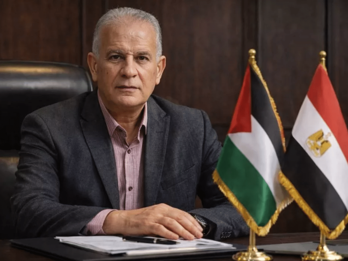 Public relations director of the Egyptian Committee for the Reconstruction of Gaza, Mohamed Al-Wahidi killed by Israel