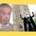 Nigel Farage and Count Binface