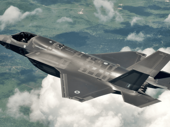 Sinn Féin approves F-35 program factory extension