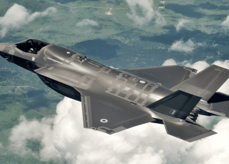 Sinn Féin approves F-35 program factory extension
