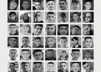 Israel and it's war against Palestinian children