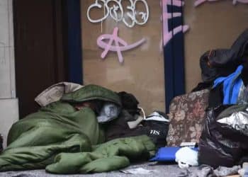 Homelessness in Croydon