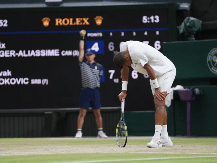 Novak Djokovic continues to show his class as he won a 5 hour match to reach the semi finals of Wimbledon