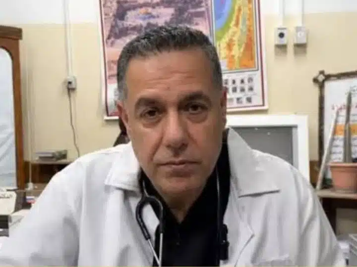 Dr. Hossam Abu Safiya