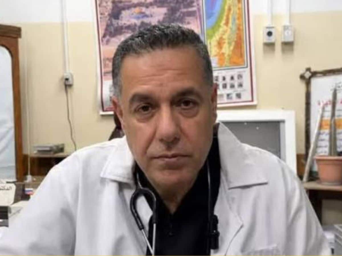 Dr. Hossam Abu Safiya