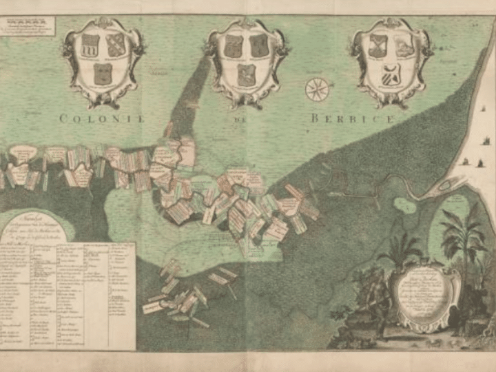 dutch slavery