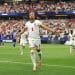 Harry Kane celebrates a goal at World Cup 2026