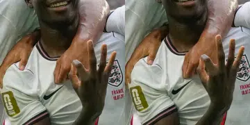 England, World Cup victory