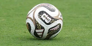 FIFA new football for World Cup end