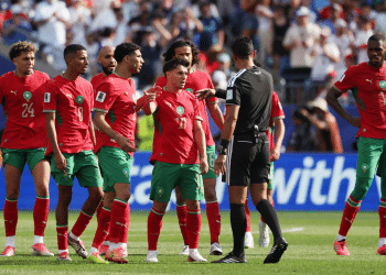 France defeat Morocco, Mbappe steals the show.