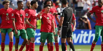 France defeat Morocco, Mbappe steals the show.