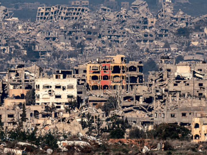 gaza