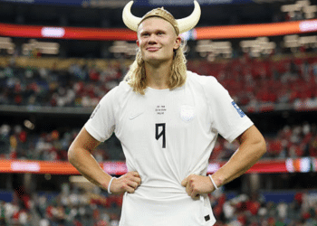 haaland world cup