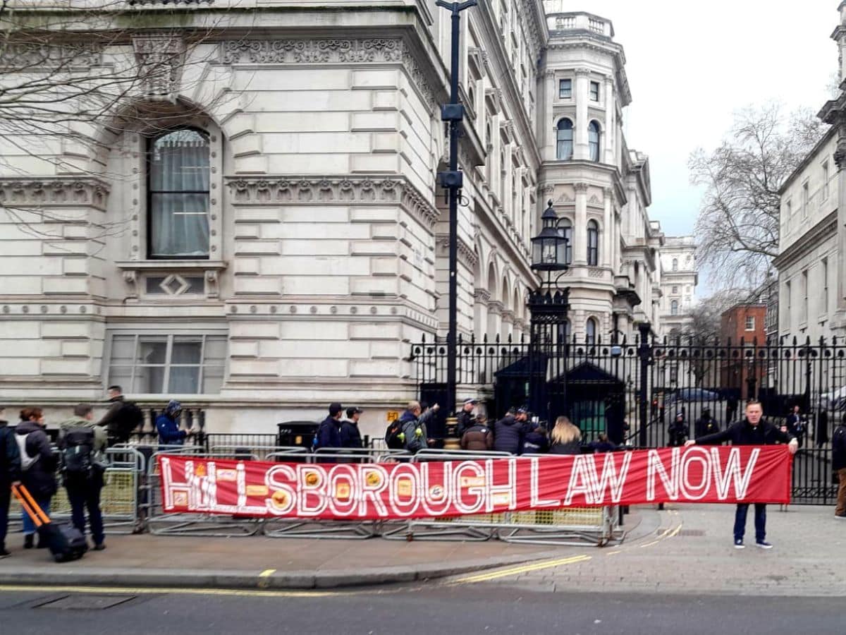 Hillsborough Law