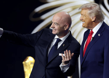 infantino trump