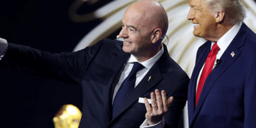 infantino trump