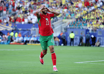 world cup Ismail Saibari